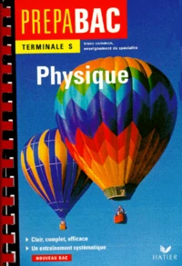 Physique, terminale S