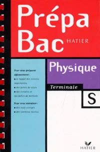 Physique Terminale S. Tronc Commun, Enseignement De Specialite