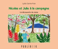 Lydia Sainte-Foie - Nicolas et julie a la campagne.