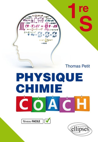 Physique-Chimie 1re S. Niveau facile
