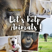 Lydie Colette - Let's help animals !.