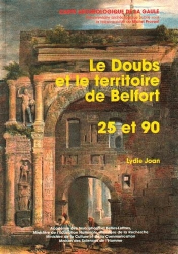Lydie Joan - Le Doubs et le territoire de Belfort - 25 et 90.