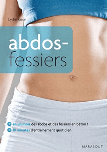 Lydie Raisin - Abdos-fessiers.