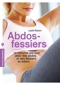 Lydie Raisin - Abdos-fessiers.