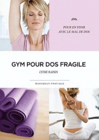 Lydie Raisin - Gym pour dos fragile.