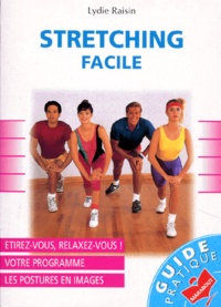 Lydie Raisin - Stretching facile.