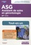 Assistant de soins en gérontologie (ASG). Préparation complète pour réussir sa formation 4e édition