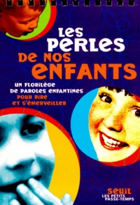 Lydie Roger-Lele - Les Perles De Nos Enfants.