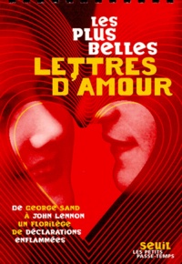 Lydie Roger-Lele - Les Plus Belles Lettres D'Amour.