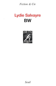 Lydie Salvayre - BW.