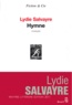Lydie Salvayre - Hymne.