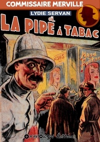 Lydie Servan - À « La Pipe à Tabac ».