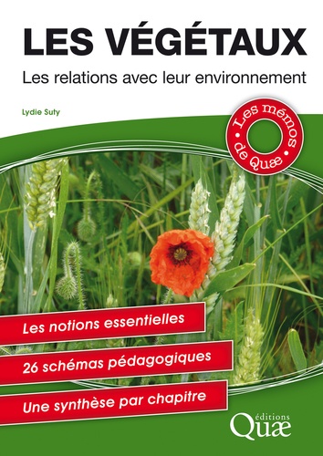 Les végétaux. Les relations avec leur environnement