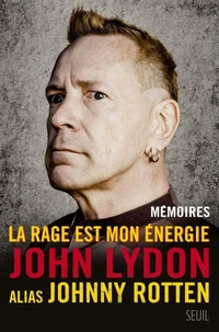 La rage est mon énergie