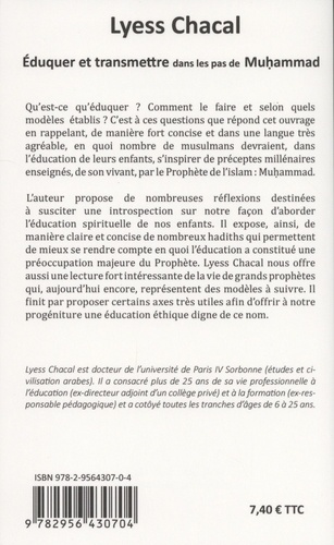 Eduquer et transmettre dans les pas de Muhammad