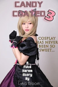 Candy Coated 3: Model Behavior