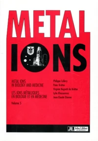 Metal Ions in Biology and Medicine