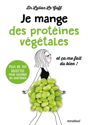 Lylian Le Goff - Je mange des protéines végétales et ça me fait du bien.