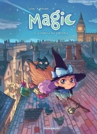 Livres gratuits que vous téléchargez Magic Tome 2 par Lylian, Audrey Molinatti, Aurélie F. Kaori ePub CHM PDB en francais 9782505072027