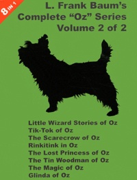 Lyman Frank Baum - L Frank Baum's Complete "Oz" Series - Volume 2.