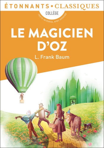 Le magicien d'Oz