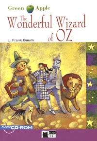Lyman Frank Baum - The Wonderful Wizard of Oz. 1 CD audio