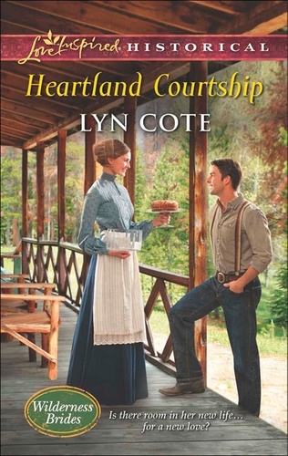 Lyn Cote - Heartland Courtship.