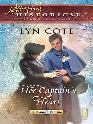 Lyn Cote - Her Captain's Heart.