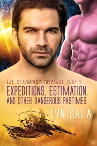  Lyn Gala - Expedition, Estimation, and Other Dangerous Pastimes - Claimings, #4.