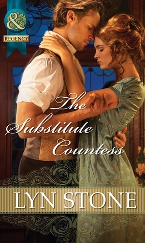 Lyn Stone - The Substitute Countess.