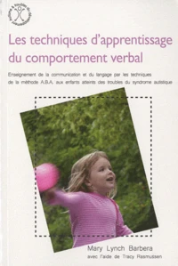 Les techniques d'apprentissage du comportement verbal