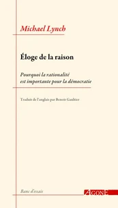 Eloge de la raison