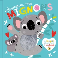 Animaux très mignons