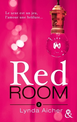 Red Room Tome 3 Tu braveras l'interdit
