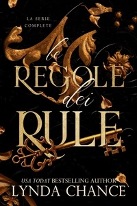  Lynda Chance - Le regole dei Rule: La serie complete.