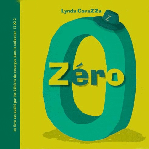 Lynda Corazza - Zéro.
