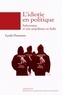 Lynda Dematteo - L'idiotie en politique - Subversion et néo-populisme en Italie.