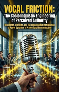 Vocal Friction: The Sociolinguistic Engineering of Perceived Authority