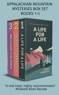  Lynda McDaniel - Appalachian Mountain Mysteries Books 1-3.
