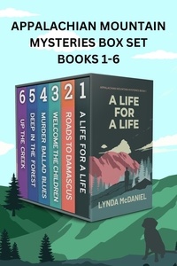  Lynda McDaniel - Appalachian Mountain Mysteries Box Set Books 1-6.