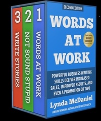 Lynda McDaniel - Write Faster Series Box Set - Write Faster Series, #4.