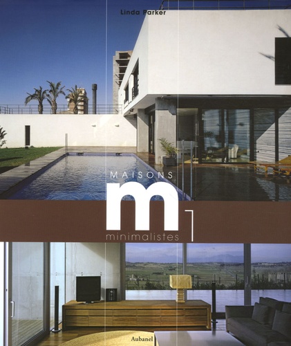 Lynda Parker - Maisons minimalistes - M1.