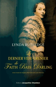 Le dernier vide-grenier de Faith Bass Darling