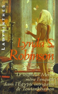 Lynda-S Robinson - Lynda S. Robinson Coffret 2 Volumes : Volume 1, Le Prince Des Hittites. Volume 2, Le Retour D'Akhenaton.