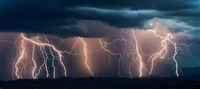 The eruption of thunder boomer’s   ©