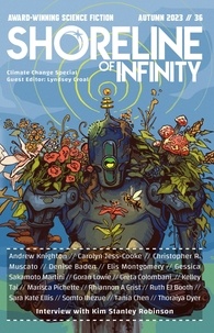  Lyndsey Croal - Shoreline of Infinity 36 - Shoreline of Infinity science fiction magazine, #36.