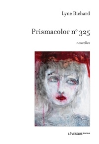 Lyne Richard - Prismacolor no 325.