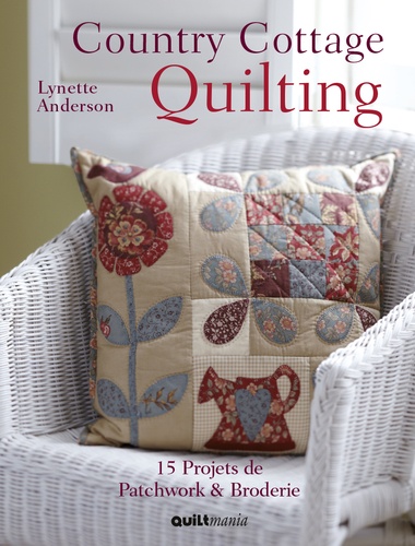 Lynette Anderson - Country Cottage Quilting.
