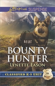 Lynette Eason - Bounty Hunter.