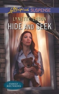 Lynette Eason - Hide And Seek.
